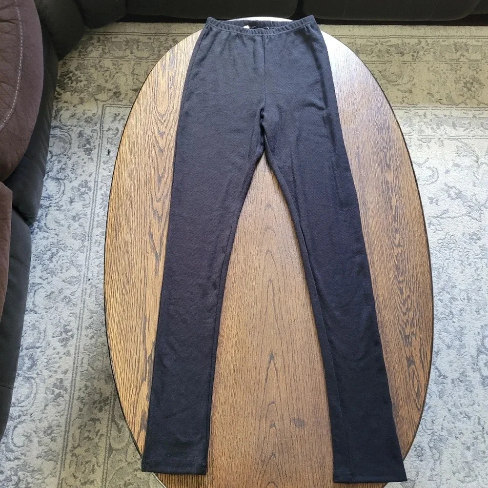 Hot & Delicious 2 Piece Set Crop Top and Elastic Waist Pants Size Women's Large - Picture 8 of 12